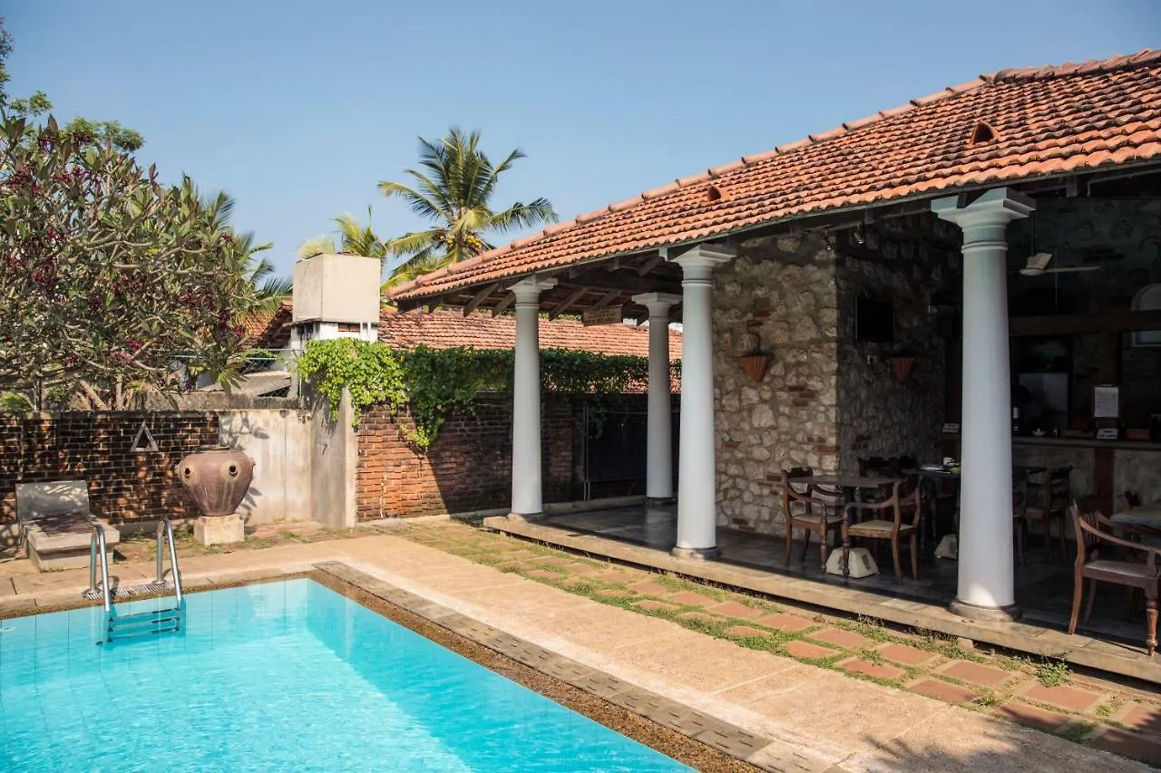 Villa Araliya Negombo Sri Lanka